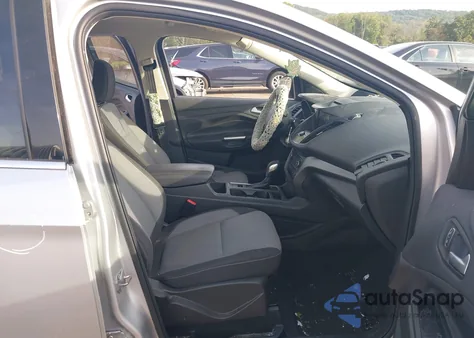 2018 Ford Escape Se z USA, uszkodzony, nr VIN 1FMCU9GD9JUC43682